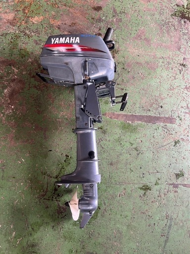 YAMAHA 船外機