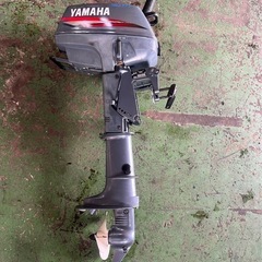 YAMAHA 船外機