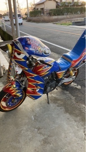 cb400sf売ります！　単車　族車