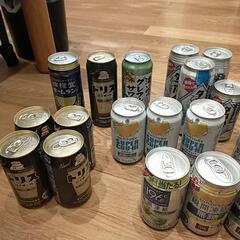 交換も可能　缶チューハイ　サワー　22本　氷結　トリス　ストロン...