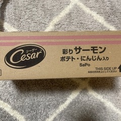 ドッグフード彩りサーモンポテト人参入り100g✖️24個の画像