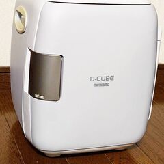 ツインバード TWINBIRD 2電源式コンパクト電子保冷保温ボ...