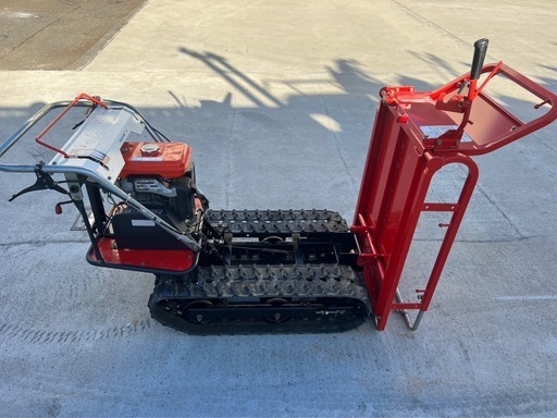 カワシマ　運搬車