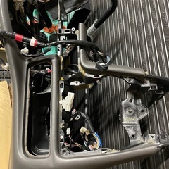 gx105  ダッシュボードの画像