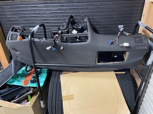 gx105  ダッシュボード