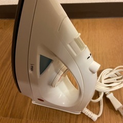スチームアイロンの画像