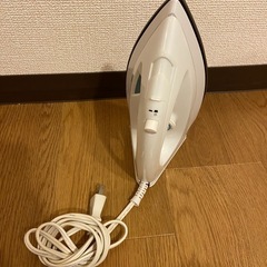 スチームアイロン