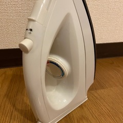 スチームアイロンの画像