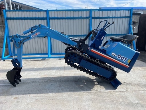 クボタ　ユンボ