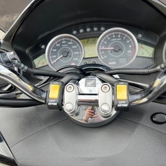 ビックスクーターの画像