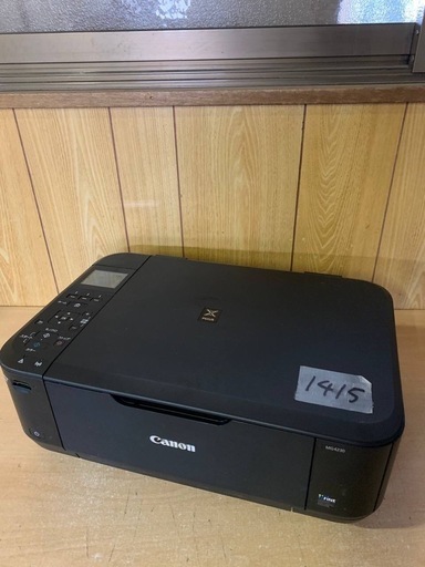♦️ Canonプリンター