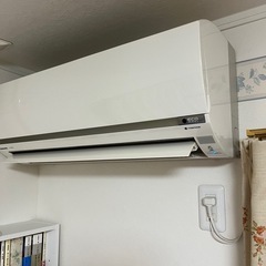 パナソニック製10畳用ルームエアコン CS-EX281C の画像