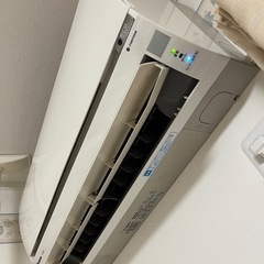 パナソニック製10畳用ルームエアコン CS-EX281C の画像