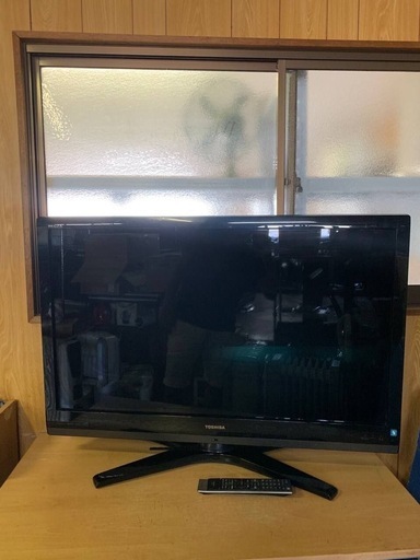 ♦️ TOSHIBA REGZA液晶カラーテレビ【2010年式】42ZS1