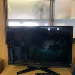 ♦️ TOSHIBA REGZA液晶カラーテレビ【2010年式】...