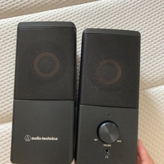 【美品】Audio-Technica スピーカー
