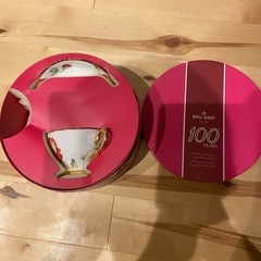 【新品未使用】ロイヤルアルバート100周年記念商品