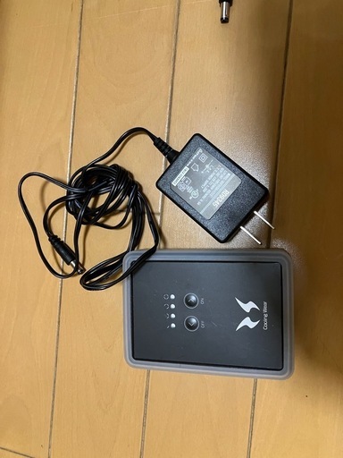 サンエス　空調服用予備バッテリー②