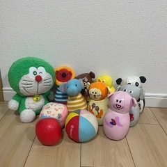 ぬいぐるみ