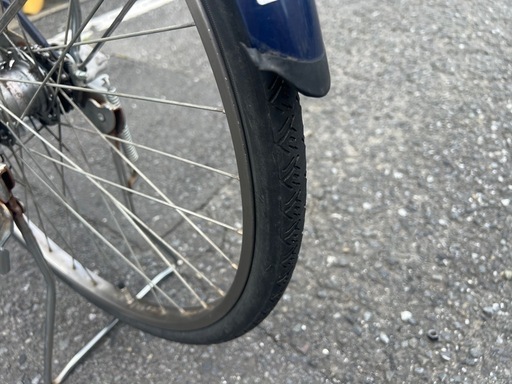 ブリジストン　中古自転車