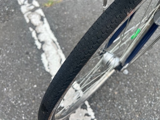 ブリジストン　中古自転車