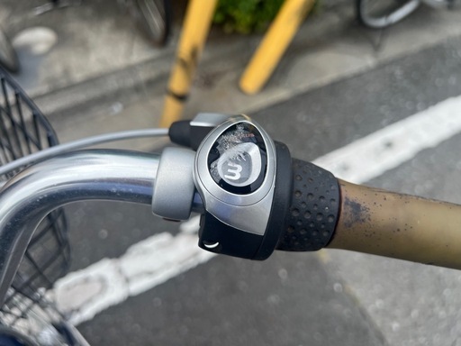 ブリジストン　中古自転車