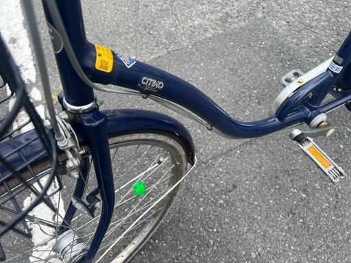 ブリジストン　中古自転車