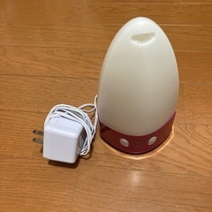 ︎LEDﾗｲﾄ付きｱﾛﾏﾐｽﾄ（早急引取り希望💧‬）の画像