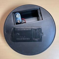 揺れるイルカの置物の画像