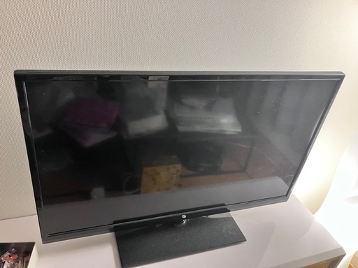 [7/29まで！]32型テレビ