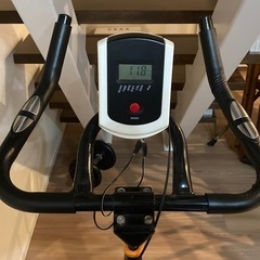 エアロバイクの画像