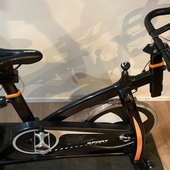 エアロバイクの画像