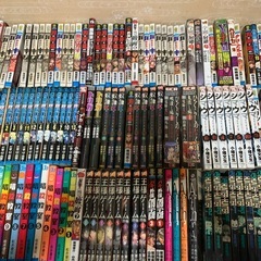 単行本セットの画像