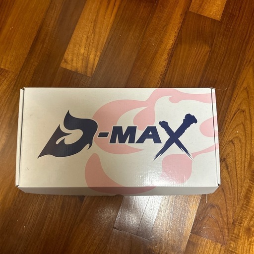 D-MAX強化タイロッド