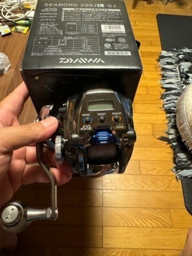 アキュレート ソルティガ シーボーグ オシアコンクエスト