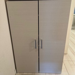 下駄箱　急募