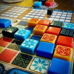 7/28(日) 14:30〜　ボードゲーム会@栄
