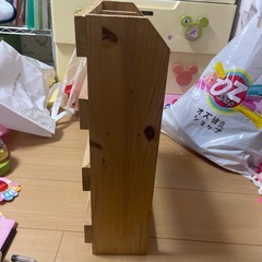 本棚・収納棚　無料　取りに来てくださいの画像