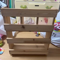本棚・収納棚　無料　取りに来てくださいの画像