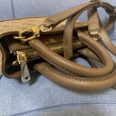 GUESS ゲス ロゴ総柄 2wayバック ショルダー  ハンドの画像