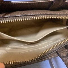 GUESS ゲス ロゴ総柄 2wayバック ショルダー  ハンドの画像