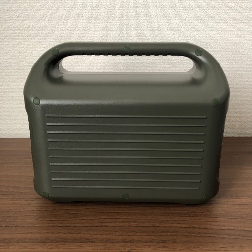 青森県　
パワーアーク 626wh ポータブル電源