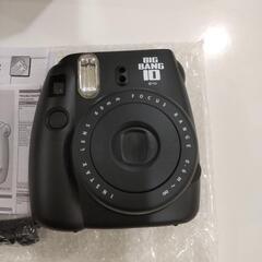 BIGBANGチェキ☆ビックバン☆富士フィルム☆ラスト賞チェキ☆インスタックスミニ☆FUJIFILM☆instax mini ☆非売品？☆景品？の画像