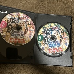 洋楽DVDの画像