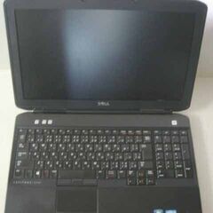 [終了しました]ノートPC(Win11Pro)Core-i5 D...
