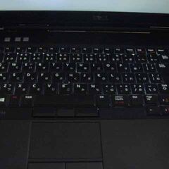 [終了しました]ノートPC(Win11Pro)Core-i5 DELL LATITUDE E5530 譲渡しますの画像