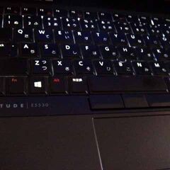 [終了しました]ノートPC(Win11Pro)Core-i5 DELL LATITUDE E5530 譲渡しますの画像