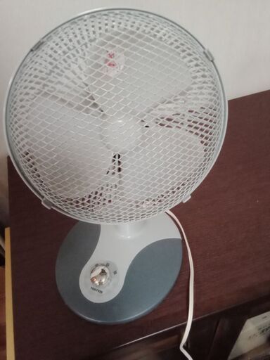 テクノス卓上扇風機