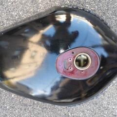 ゼファー1100 純正ガソリンタンク