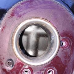 ゼファー1100 純正ガソリンタンク　純正紫色 ゼファー1100 純正ガソリンタンク 純正紫色 ゼファー1100 純正ガソリン